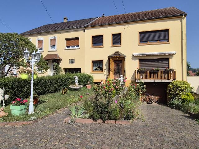 Maison vente à Sarreguemines, Grosbliederstroff