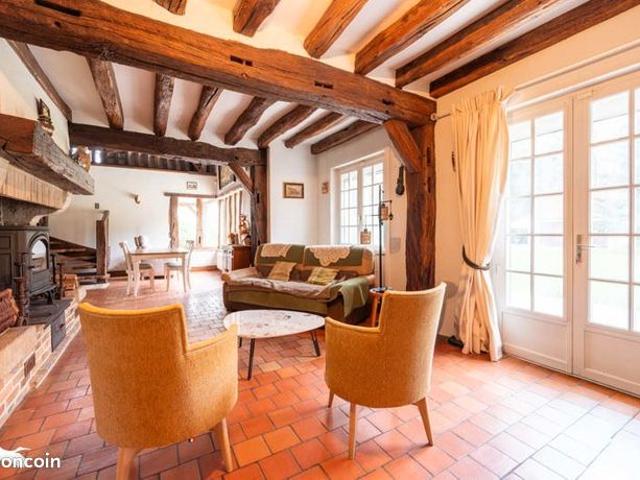 Maison vente à Romorantin-Lanthenay, La Ferté-imbault