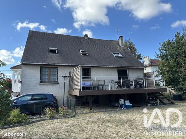 Maison vente à Pontoise, Méry-sur-oise