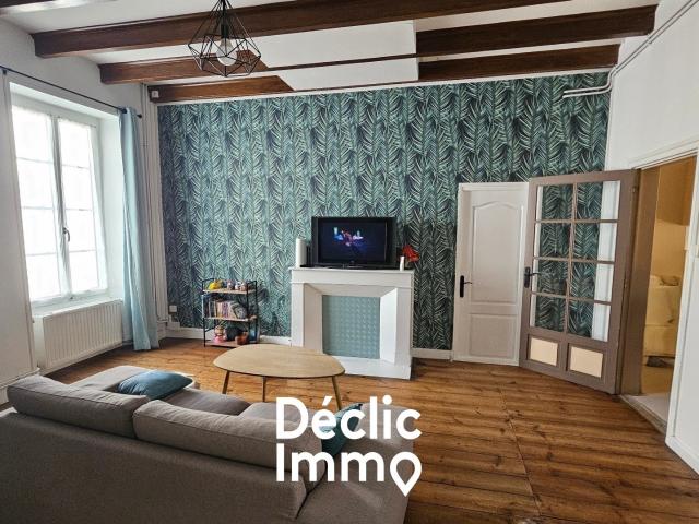 Maison vente à Niort, Mauzé-sur-le-mignon