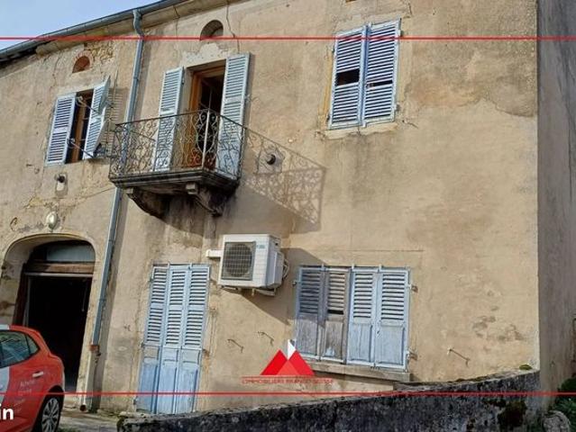 Maison vente à Lons-le-Saunier, Bourgogne-Franche-Comté