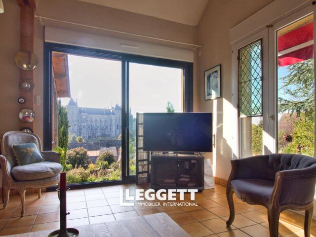 Maison vente à La Flèche, Juigné-sur-sarthe