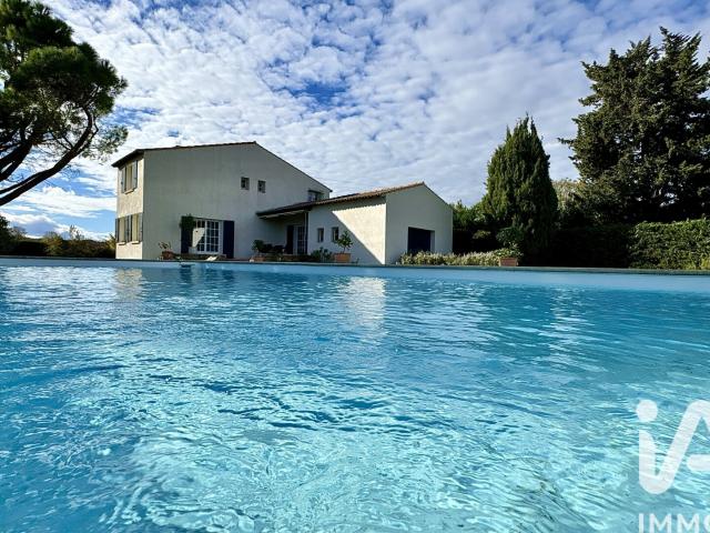 Maison vente à Avignon, Jonquerettes