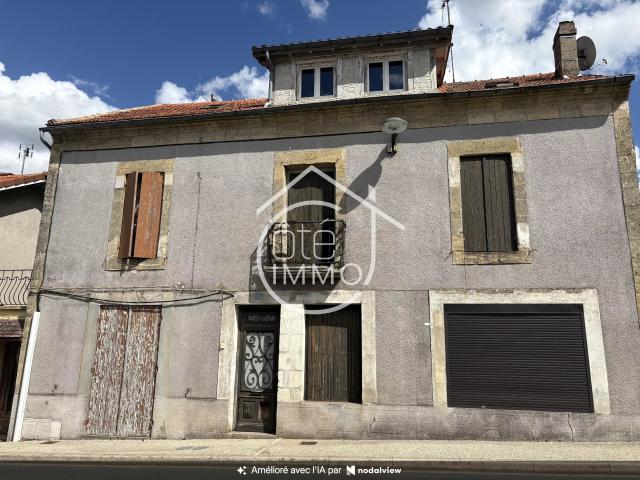 Maison vente à Bergerac, Gardonne