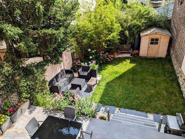 Maison vente à Nanterre, La Garenne-colombes