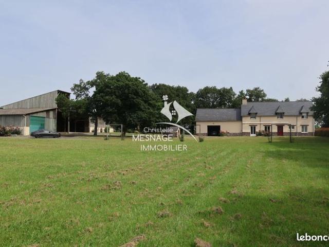 Maison vente à Bréal-sous-Montfort, Ille-et-Vilaine