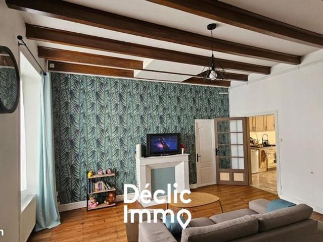 Maison vente à Mauzé-sur-le-Mignon, Deux-Sèvres