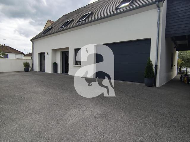 Maison vente à Soissons