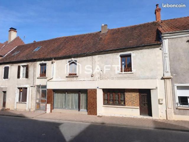 Maison vente à Saint-Germain-du-Bois, Saône-et-Loire