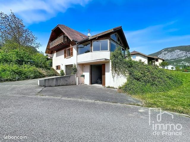 Maison vente à Gex, Léaz