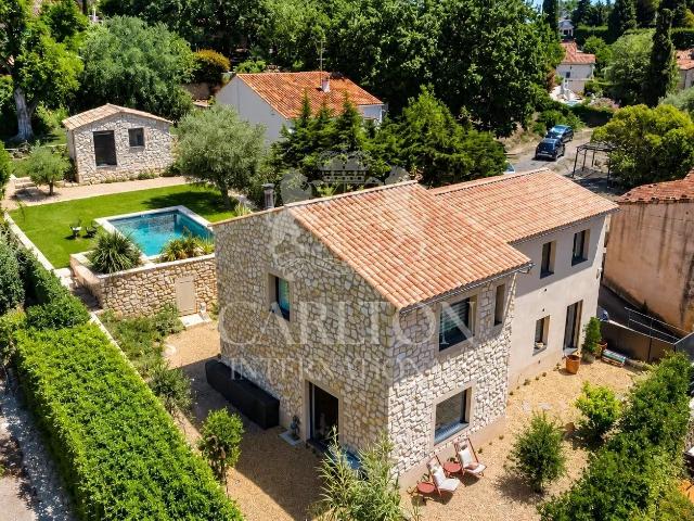 Maison vente à Grasse, Valbonne