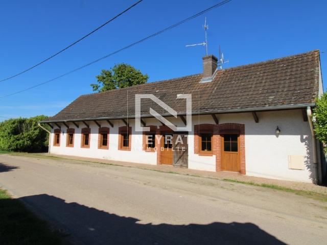 Maison vente à Chalon-sur-Saône, Saint-maurice-en-rivière