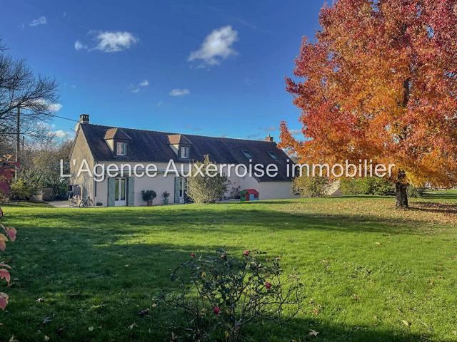Maison vente à Auxerre, Toucy