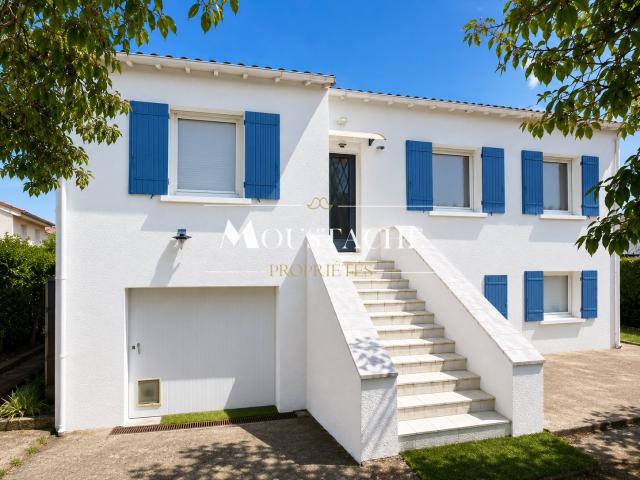 Maison vente à Rochefort, Vaux-sur-mer