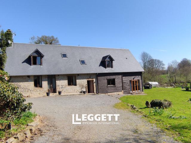 Maison vente à Sourdeval