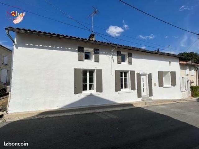 Maison vente à Javrezac