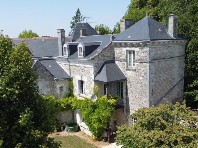 Maison vente à Chinon, Lémeré