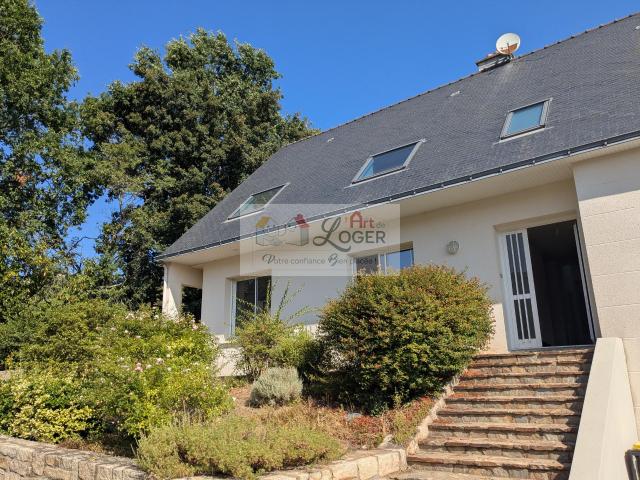 Maison location à Nantes, Orvault