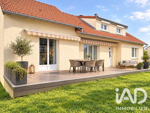 Maison vente à Chartres, Hanches