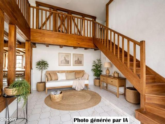 Maison vente à Angoulême, Saint-sornin