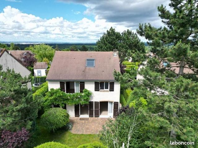 Maison vente à Saint-Germain-en-Laye, Chambourcy