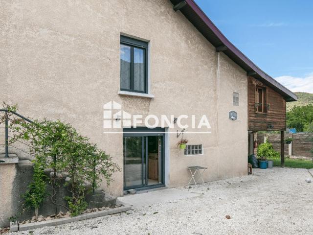 Maison vente à Grenoble, Vizille