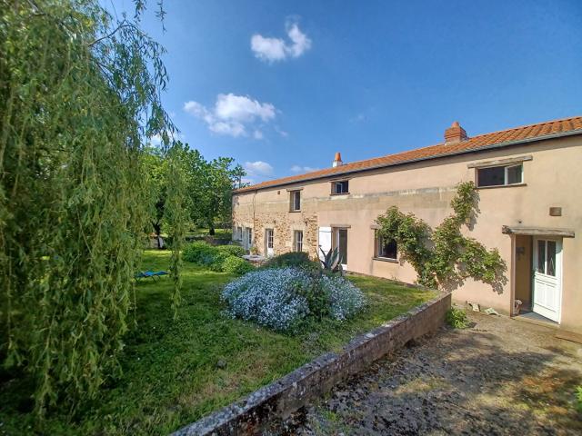 Maison vente à Nueil-sur-Layon, Lys-Haut-Layon