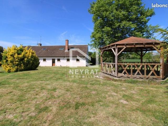 Maison vente à Chalon-sur-Saône, Saint-maurice-en-rivière