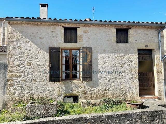 Maison vente à Saint-Macaire, Gironde
