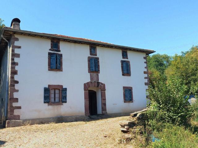 Maison vente à Nafarroa Beherea, Béhorléguy