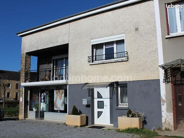 Maison vente à Sedan, Pouru-saint-remy