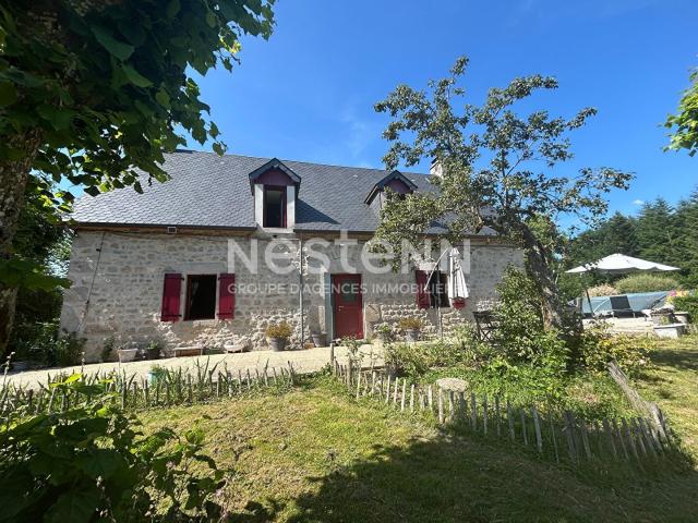 Maison vente à Ussel, Saint-exupéry-les-roches