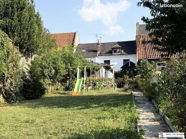 Maison vente à Arras, Frévent