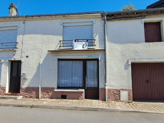 Maison vente à Charleville-Mézières, Sécheval