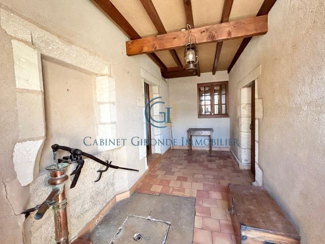 Maison vente à Langon