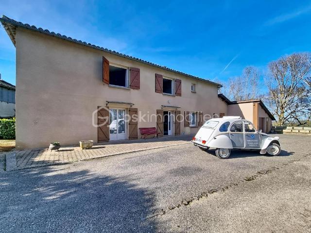 Maison vente à Condom, Fleurance