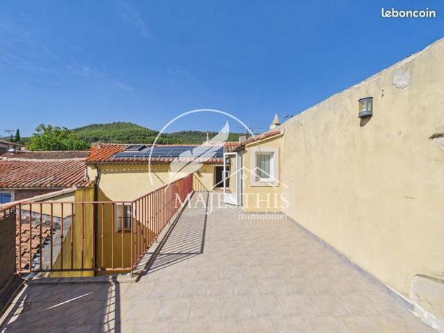 Maison vente à Puget-Ville, Var