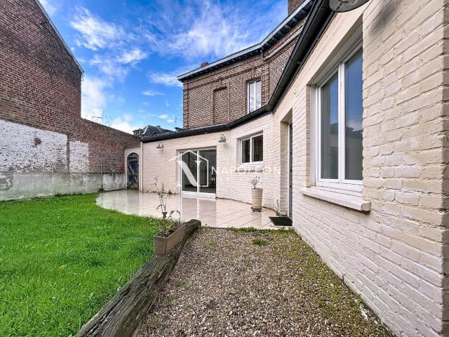 Maison vente à Avesnes-sur-Helpe, Sepmeries
