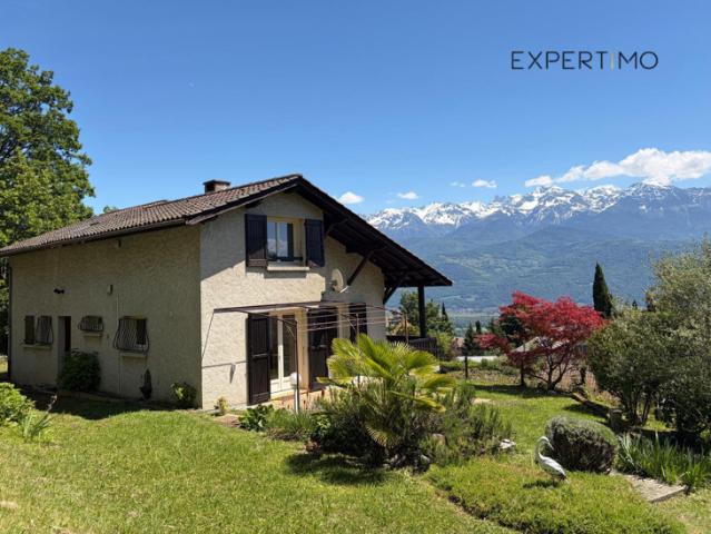 Maison vente à Grenoble, Biviers