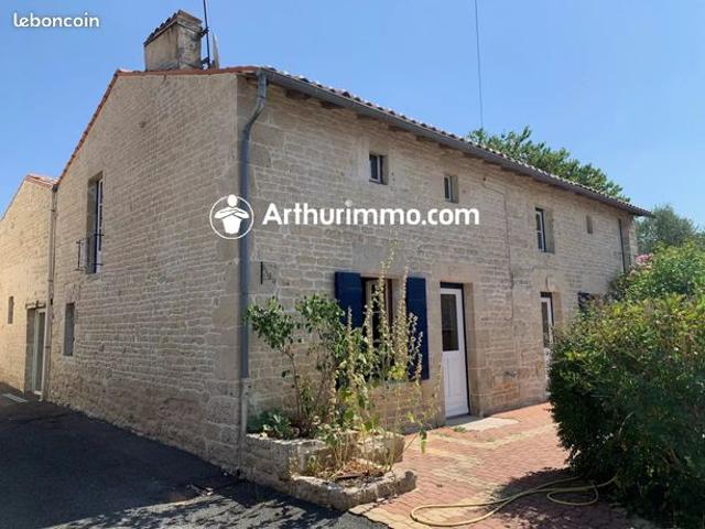 Maison vente à Châtellerault, Aulnay