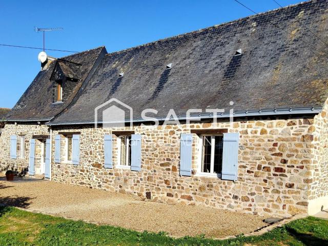 Maison vente à Château-Gontier, La Rouaudière