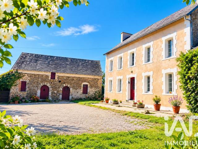 Maison vente à Saint-Lô, Saint-andré-de-l'epine
