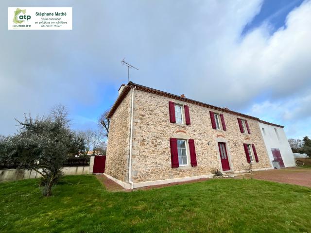 Maison vente à La Roche-sur-Yon, Saint-denis-la-chevasse