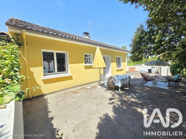 Maison vente à Les Trois Cités, Poitiers