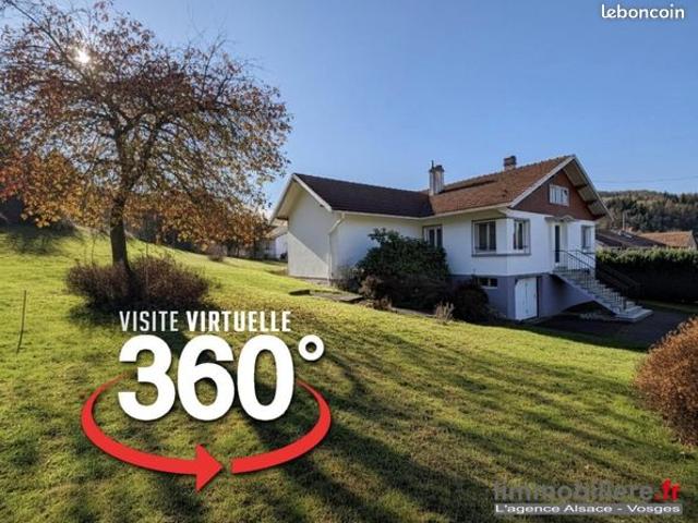 Maison vente à Saint-Dié-des-Vosges, Ban-de-laveline