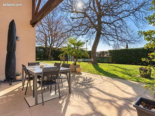 Maison vente à Béligneux, Ain