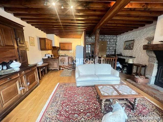 Maison vente à Lons-le-Saunier, Orgelet