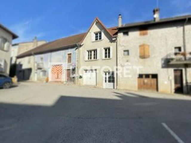 Maison vente à Lons-le-Saunier, Orgelet