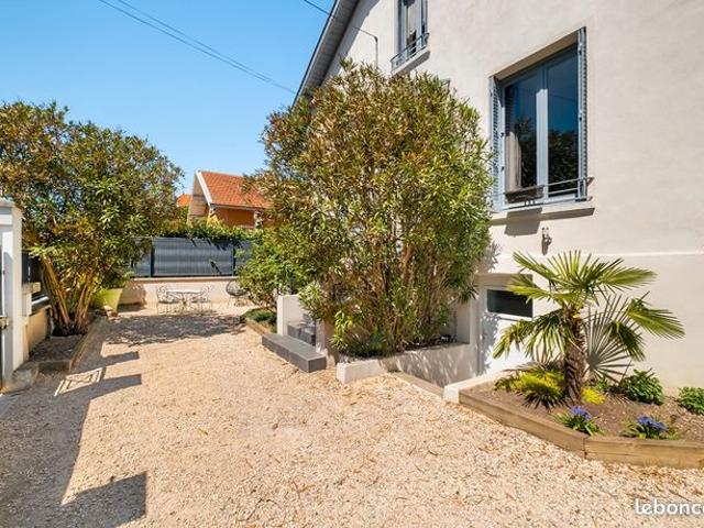 Maison vente à Lyon, Métropole de Lyon