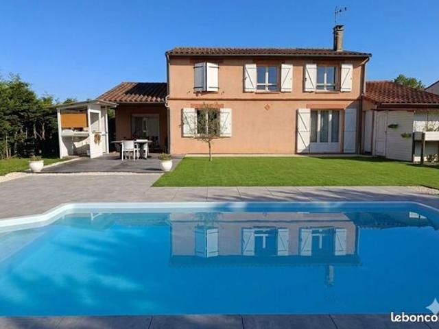 Maison vente à Toulouse, La Salvetat-saint-gilles